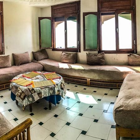 Blue Beach Apartments Taghazout Luaran gambar