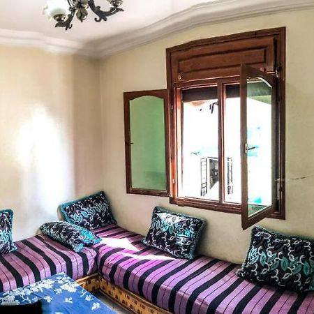 Blue Beach Apartments Taghazout Luaran gambar