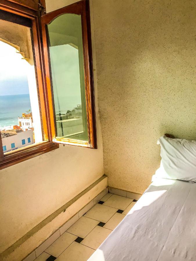 Blue Beach Apartments Taghazout Luaran gambar